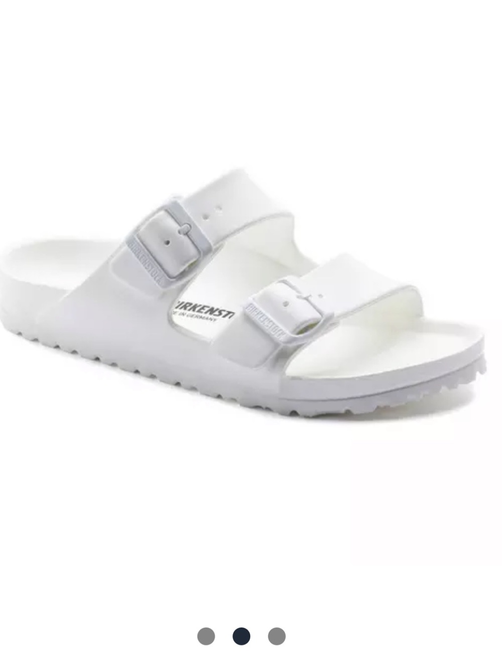 Women Birkenstock Eva Sandal Size 38